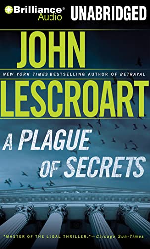 A Plague of Secrets (Dismas Hardy) - John Lescroart