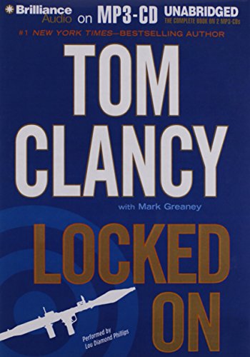 Locked On (A Jack Ryan Novel) (9781469266459) by Clancy, Tom