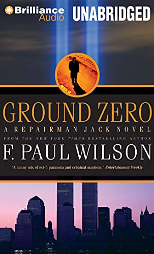 9781469267487: Ground Zero (Repairman Jack)