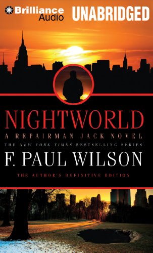 Nightworld (The Adversary Cycle, 6) (9781469267654) by Wilson, F. Paul