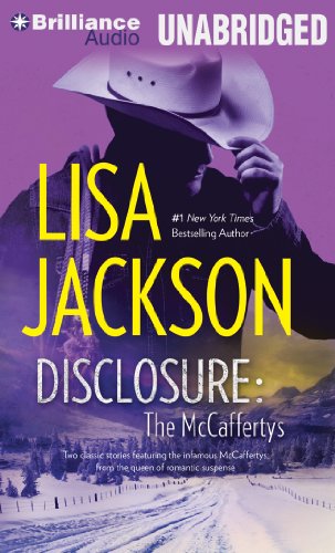 Disclosure (The McCaffertys) (9781469268095) by Jackson, Lisa