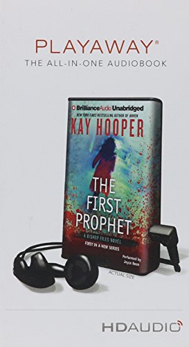 Stock image for The First Prophet (Bishop Files) for sale by The Yard Sale Store