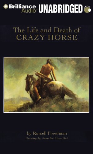 9781469268903: The Life and Death of Crazy Horse