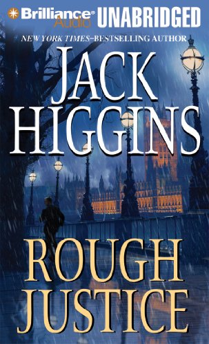 Rough Justice (Sean Dillon Series) (9781469269726) by Higgins, Jack