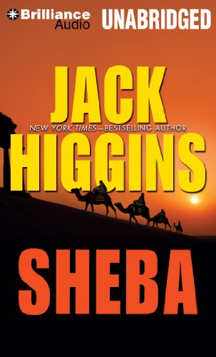 Sheba (9781469269764) by Higgins, Jack
