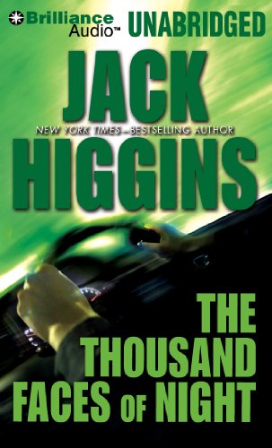 The Thousand Faces of Night (9781469269795) by Higgins, Jack