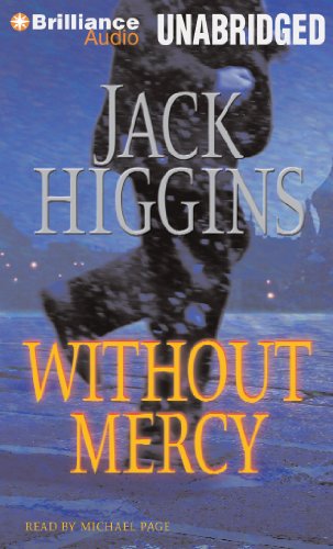 Stock image for Without Mercy (Sean Dillon Series) for sale by HPB Inc.