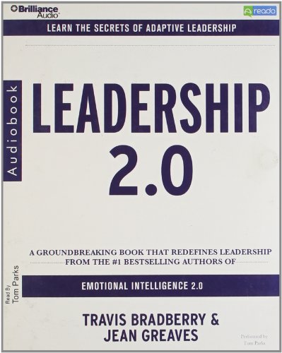 Imagen de archivo de Leadership 2.0 a la venta por Book Outpost