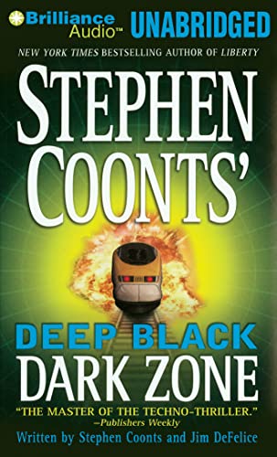 Dark Zone (Deep Black Series, 3) (9781469270371) by Coonts, Stephen; DeFelice, Jim