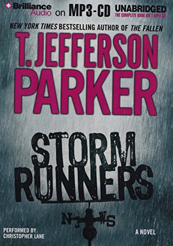 Storm Runners (9781469270784) by Parker, T. Jefferson