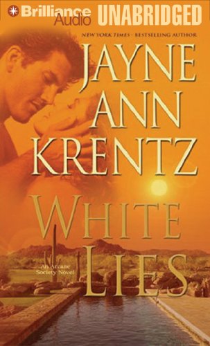 White Lies (Arcane Society Series) (9781469270951) by Krentz, Jayne Ann