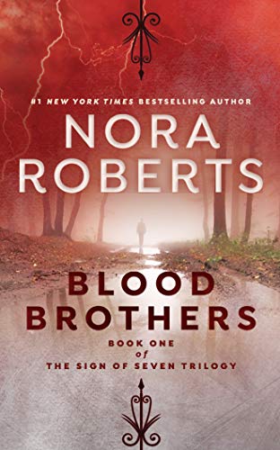 Stock image for Blood Brothers (Sign of Seven Series) for sale by HPB-Ruby