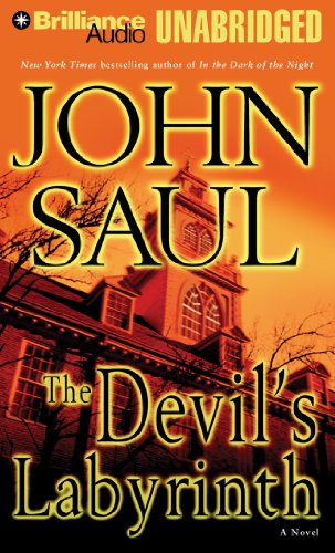 The Devil's Labyrinth: A Novel (9781469271156) by Saul, John