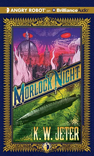 Morlock Night (9781469271408) by Jeter, K. W.