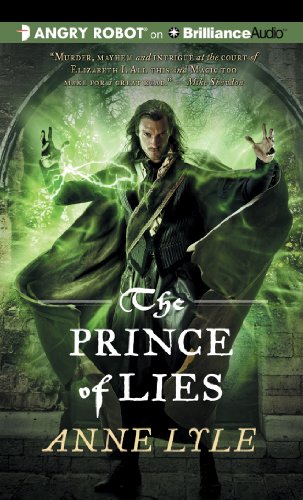Stock image for The Prince of Lies (Nights Masque Series) for sale by Book Outpost