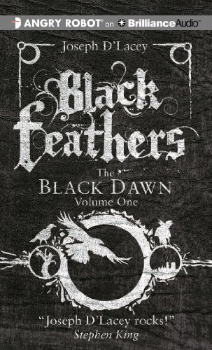 9781469271637: Black Feathers (The Black Dawn)