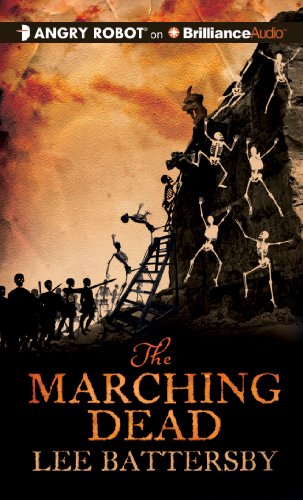 Stock image for The Marching Dead for sale by The Yard Sale Store