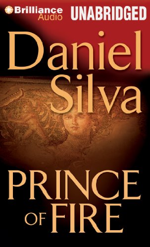 Imagen de archivo de Prince of Fire (Gabriel Allon Series) a la venta por HPB-Diamond