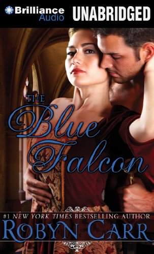 The Blue Falcon (9781469272214) by Carr, Robyn