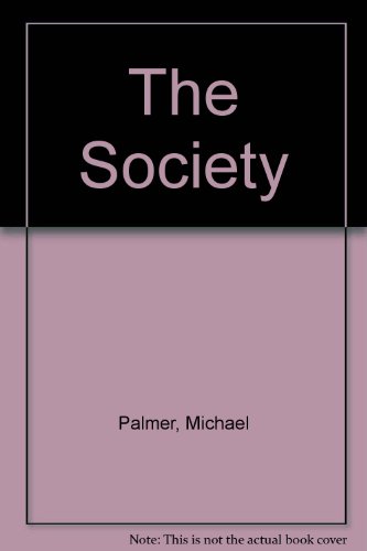 The Society (9781469272252) by Palmer, Michael