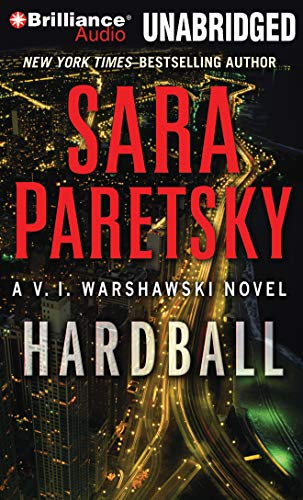 Hardball (V. I. Warshawski Series, 13) (9781469272603) by Paretsky, Sara