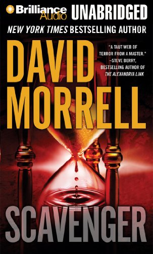 Scavenger (9781469273358) by Morrell, David