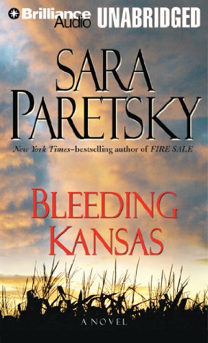 Bleeding Kansas (9781469273457) by Paretsky, Sara