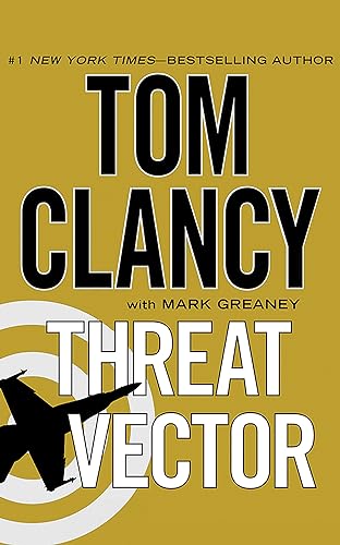 Imagen de archivo de Threat Vector (A Jack Ryan Novel) a la venta por HPB-Emerald