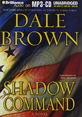 Shadow Command (Patrick McLanahan) (9781469274171) by Brown, Dale
