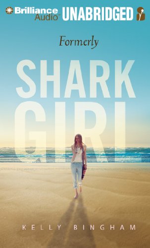 Beispielbild fr Formerly Shark Girl zum Verkauf von Buchpark