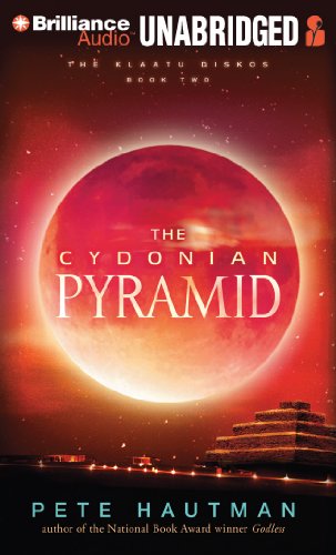 The Cydonian Pyramid (The Klaatu Diskos) (9781469275079) by Hautman, Pete