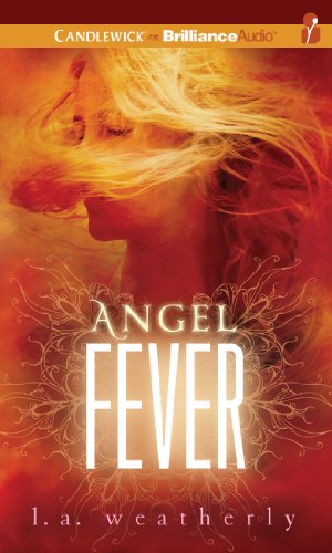 9781469275222: Angel Fever: Library Edition
