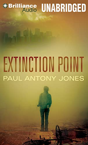 Beispielbild fr Extinction Point zum Verkauf von Bookmans