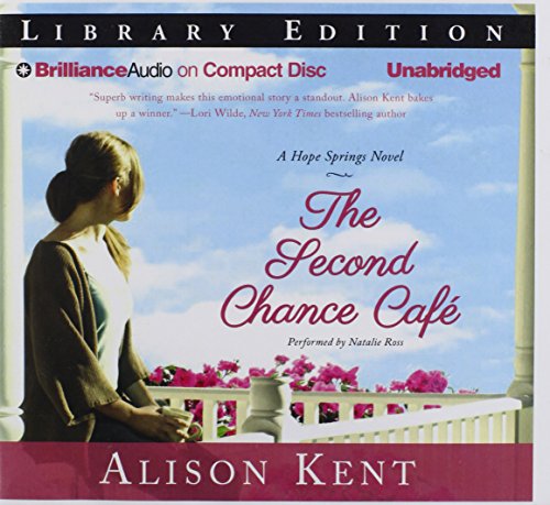 Stock image for The Second Chance Caf (A Hope Springs Novel) for sale by The Yard Sale Store