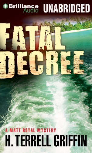 Stock image for Fatal Decree (Matt Royal Mystery) for sale by The Yard Sale Store