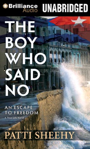 Stock image for The Boy Who Said No: An Escape To Freedom for sale by The Yard Sale Store