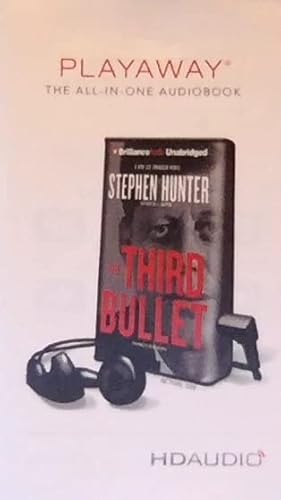 Imagen de archivo de The Third Bullet (Bob Lee Swagger Novels) a la venta por The Yard Sale Store