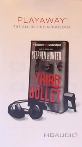 Stock image for The Third Bullet (Bob Lee Swagger Novels) for sale by The Yard Sale Store