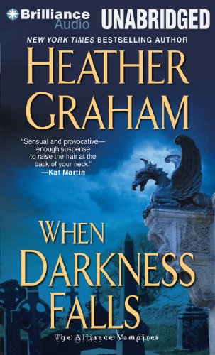 When Darkness Falls (The Alliance Vampires, 2) (9781469279787) by Graham, Heather