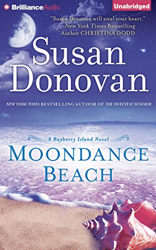 Beispielbild fr Moondance Beach (Bayberry Island) zum Verkauf von SecondSale