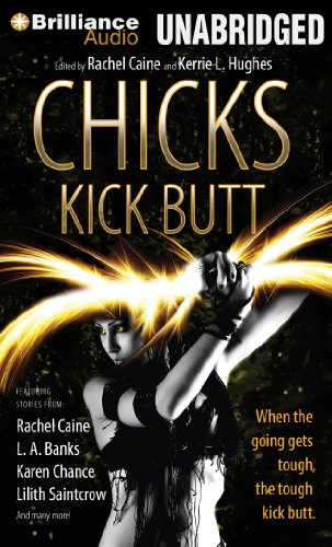 Stock image for Chicks Kick Butt for sale by Half Price Books Inc.