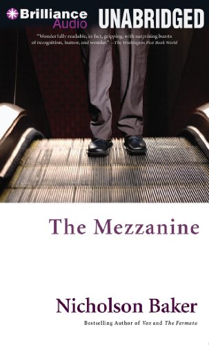 The Mezzanine (9781469280578) by Baker, Nicholson