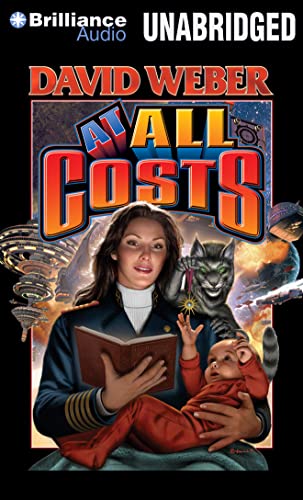 At All Costs (Honor Harrington, 11) (9781469280721) by Weber, David