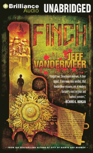 Finch (9781469280868) by VanderMeer, Jeff