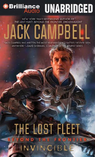 Invincible (The Lost Fleet: Beyond the Frontier) (9781469280967) by Campbell, Jack