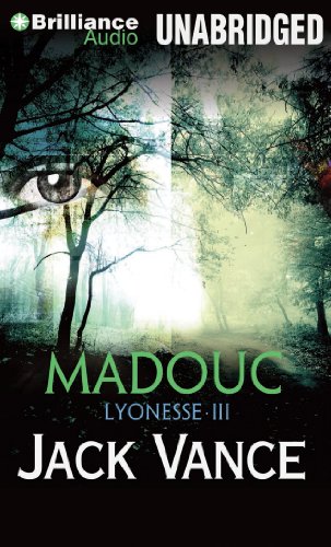 9781469280974: Madouc: Library Edition (Lyonesse)