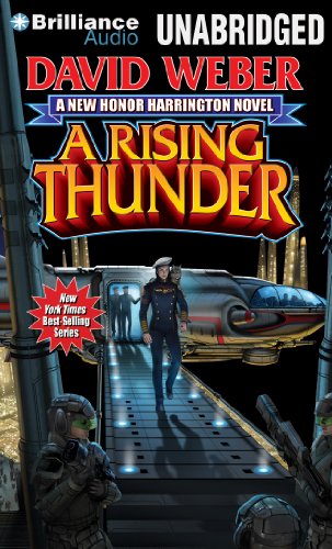 A Rising Thunder (Honor Harrington) (9781469281025) by Weber, David