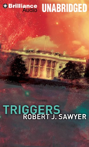 Triggers (9781469281070) by Sawyer, Robert J.