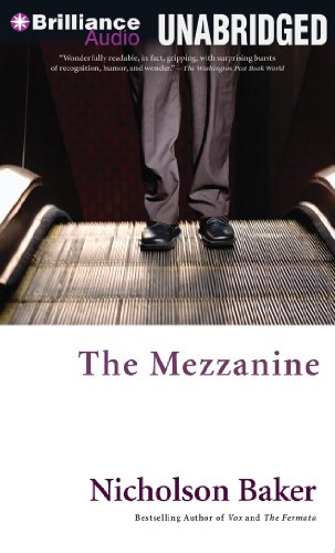 The Mezzanine (9781469281391) by Baker, Nicholson