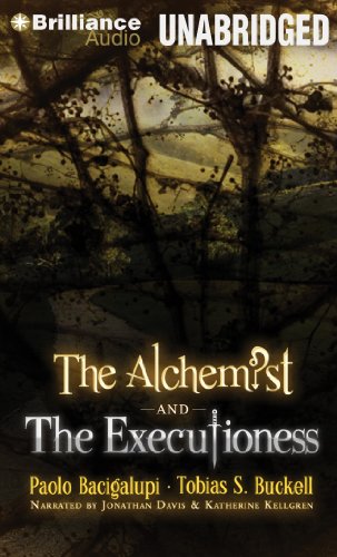 Beispielbild fr The Alchemist and the Executioness zum Verkauf von SecondSale
